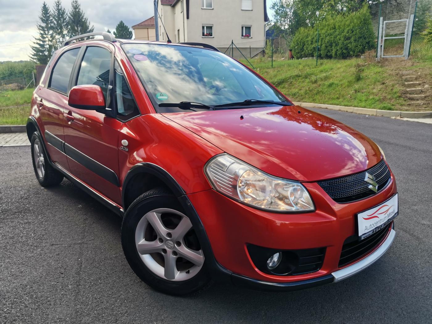 Suzuki SX4