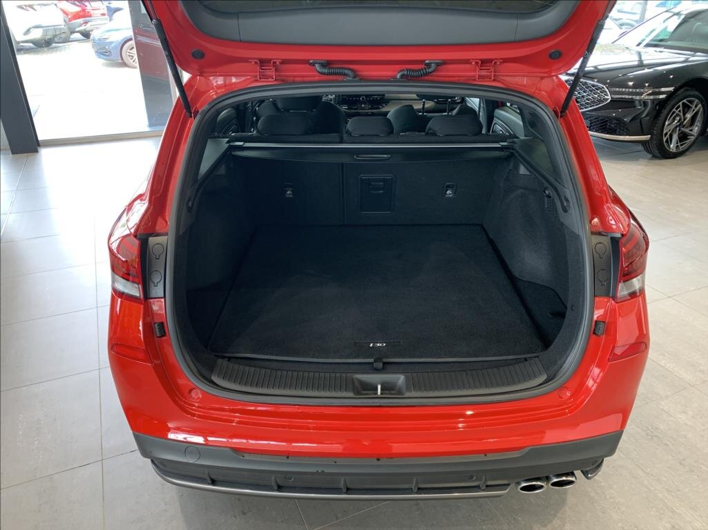 Hyundai i30 Kombi 1,5 l 103 kw