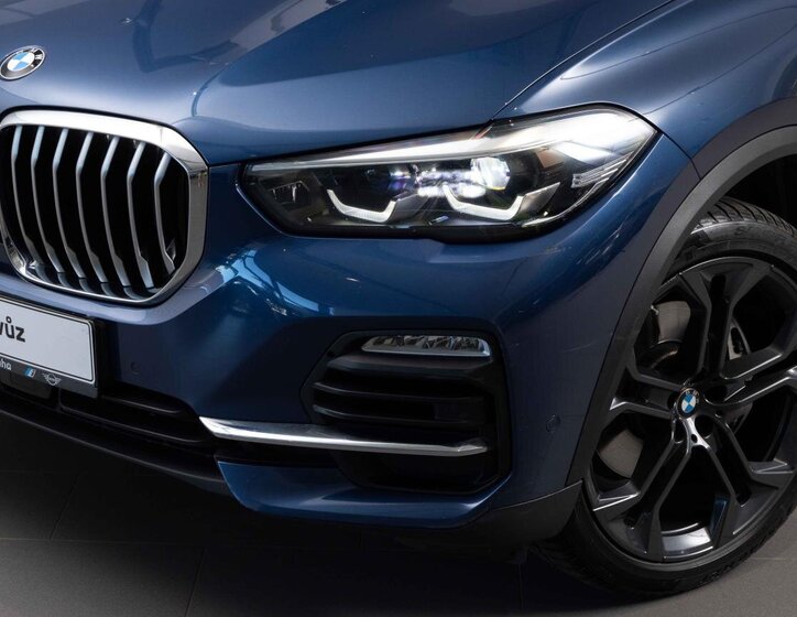 BMW X5 SUV / Terénní 3,0 l 210 kw