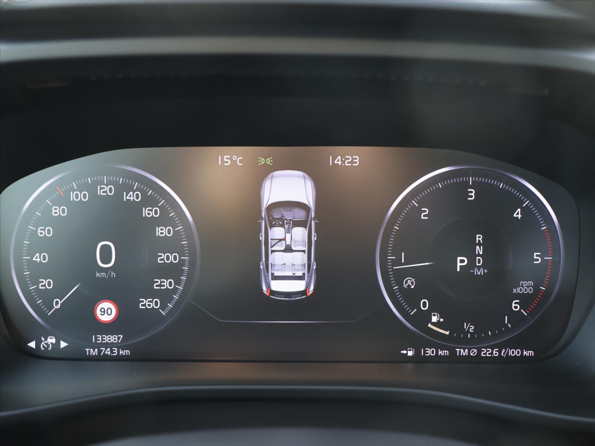 Volvo XC40 SUV / Terénní 2,0 l 140 kw