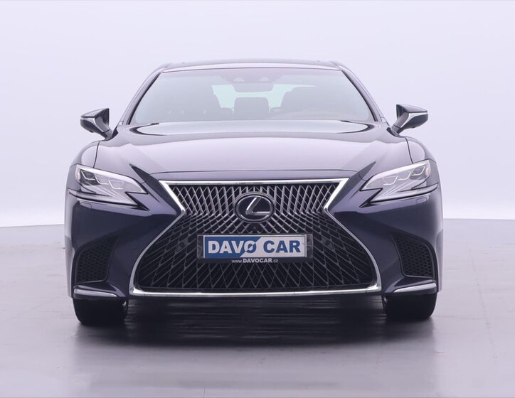 Lexus LS 500h Sedan / Limuzína 3,5 l 220 kw