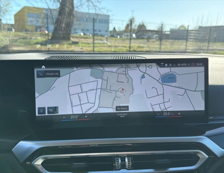 BMW Řada 4 Sedan / Limuzína 3,0 l 210 kw