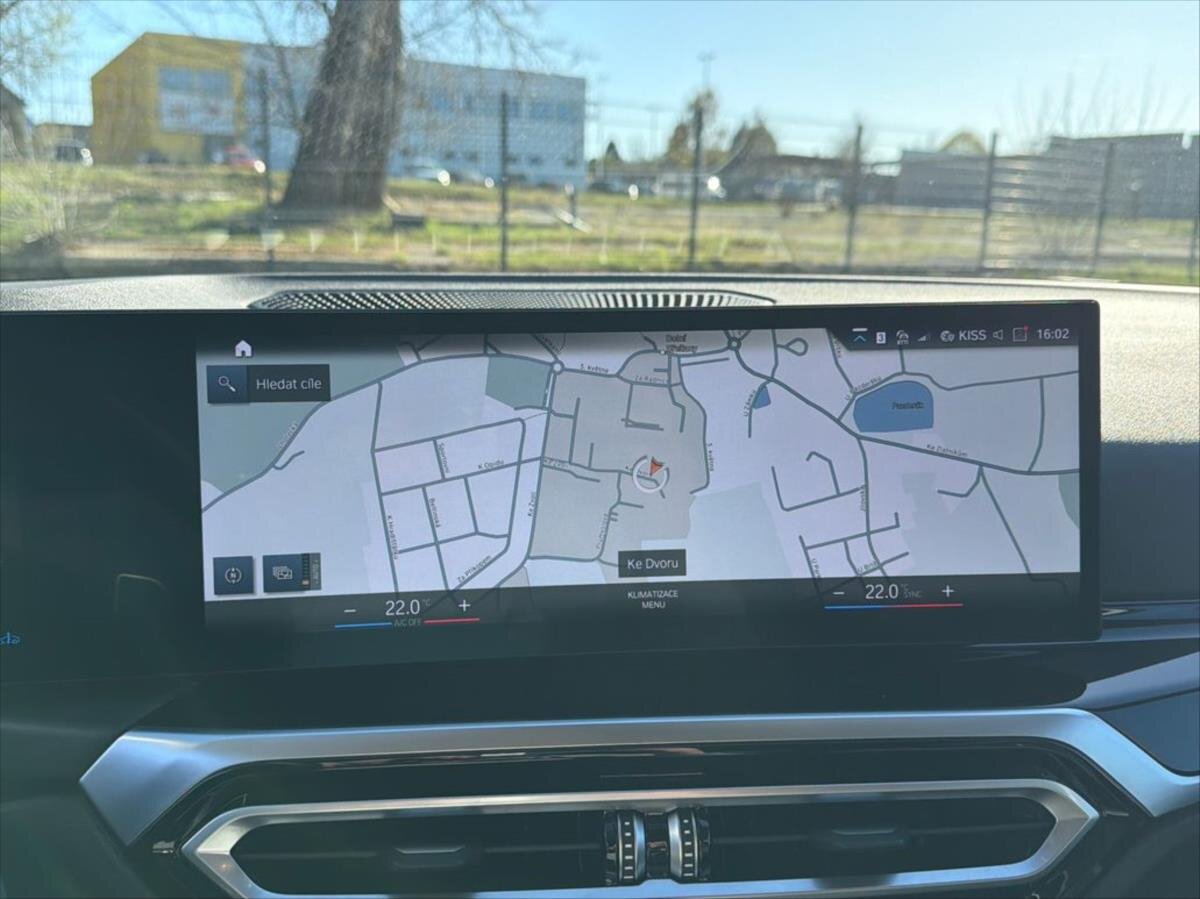 BMW Řada 4 Sedan / Limuzína 3,0 l 210 kw