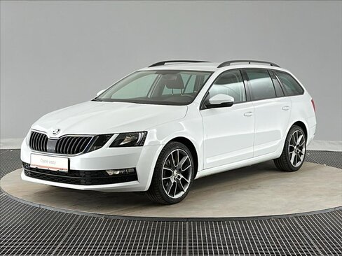Škoda Octavia Kombi 1,5 l 110 kw