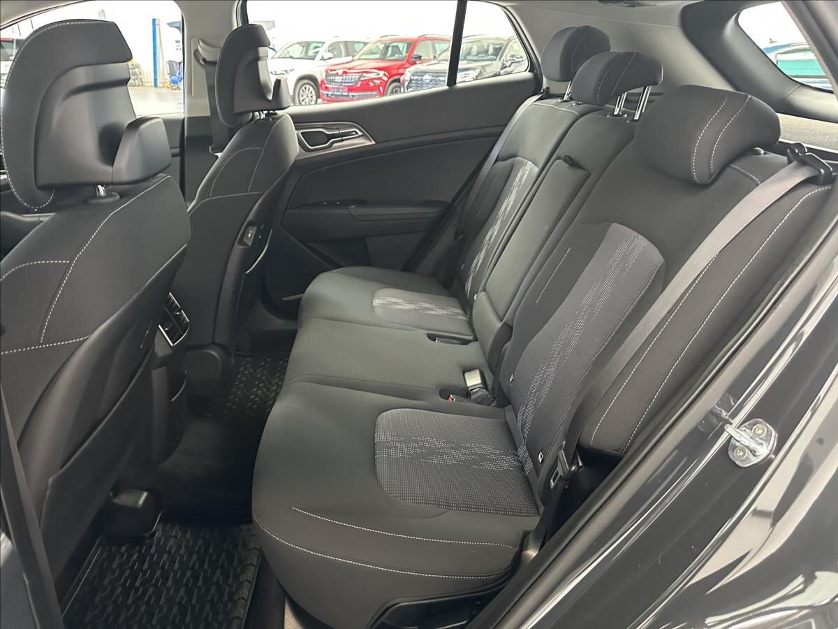 KIA Sportage SUV 1,6 l 100 kw