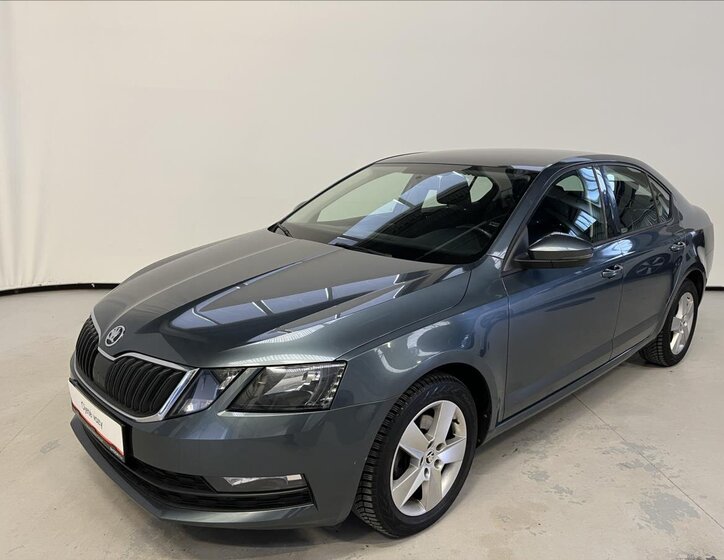 Škoda Octavia Liftback 999,0 85 kw