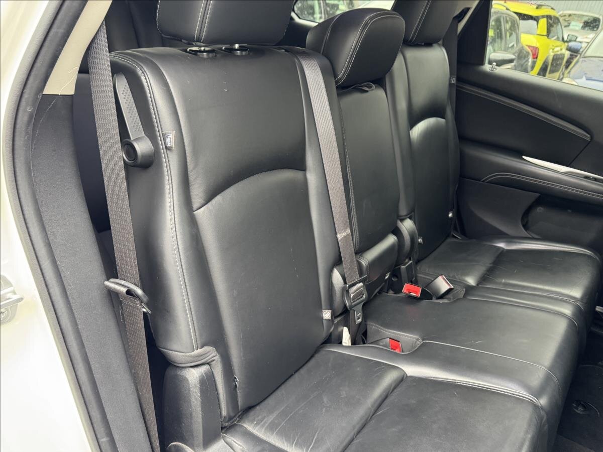 Fiat Freemont SUV 2,0 l 125 kw