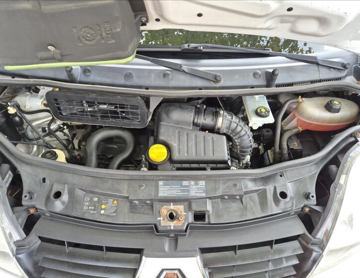 Renault Trafic VAN / Minibus 2,0 l 84 kw