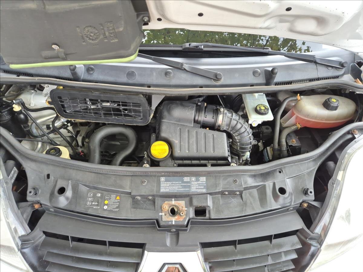Renault Trafic VAN / Minibus 2,0 l 84 kw