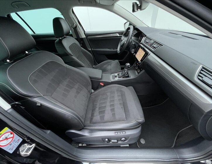 Škoda Superb Kombi 2,0 l 147 kw