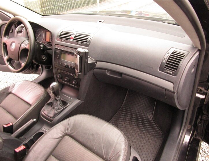 Škoda Octavia Kombi 2,0 l 103 kw