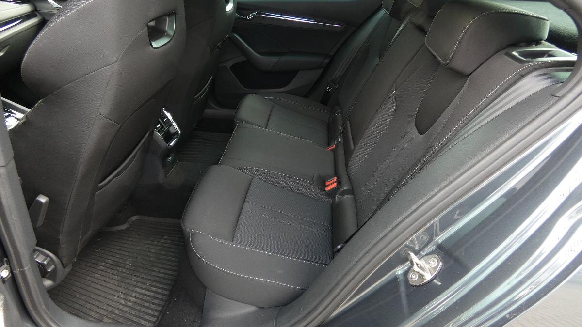 Škoda Octavia Sedan / Limuzína 2,0 l 85 kw