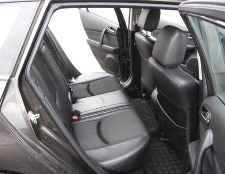 Mazda 6 Kombi 2,2 l 95 kw