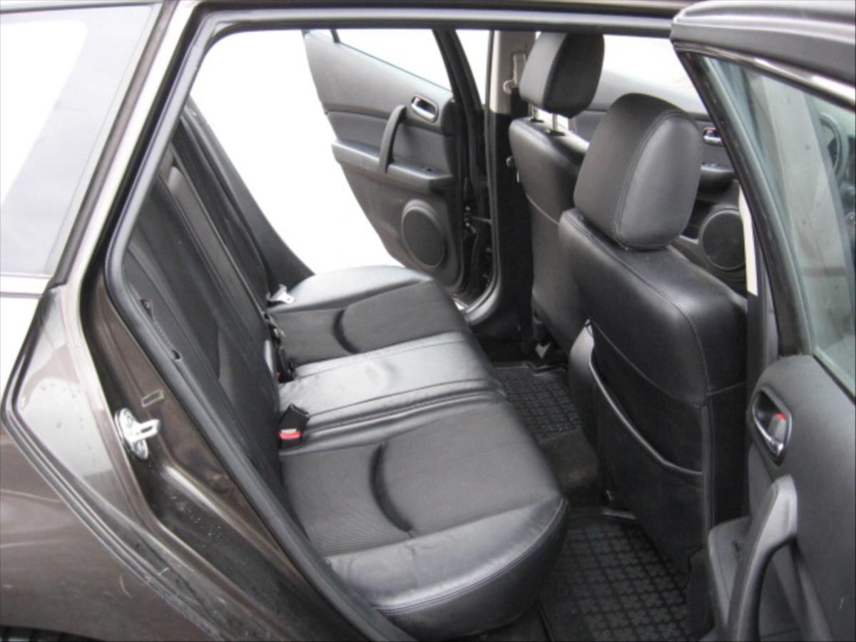 Mazda 6 Kombi 2,2 l 95 kw