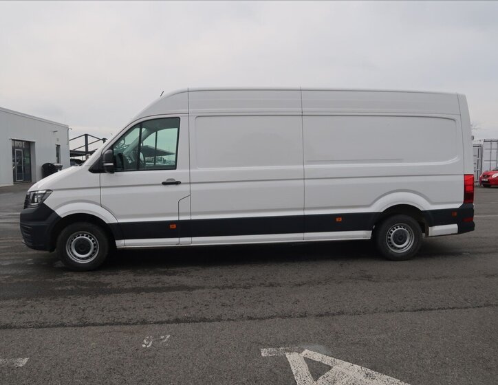 Volkswagen Crafter 3
