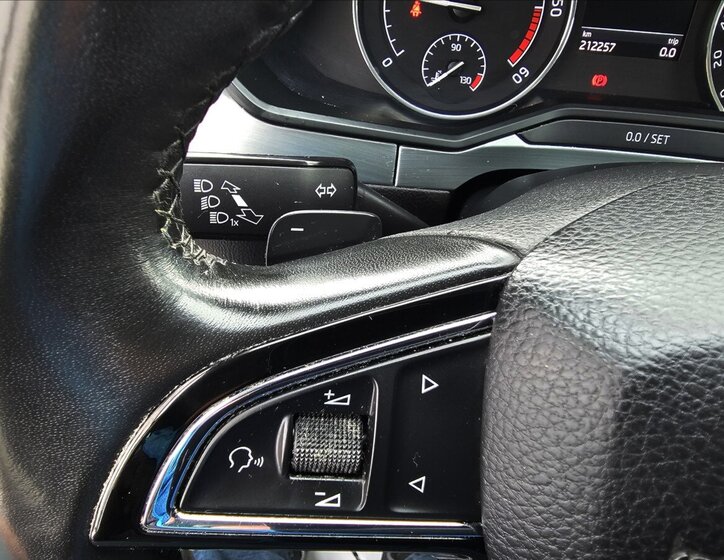 Škoda Superb Kombi 2,0 l 140 kw