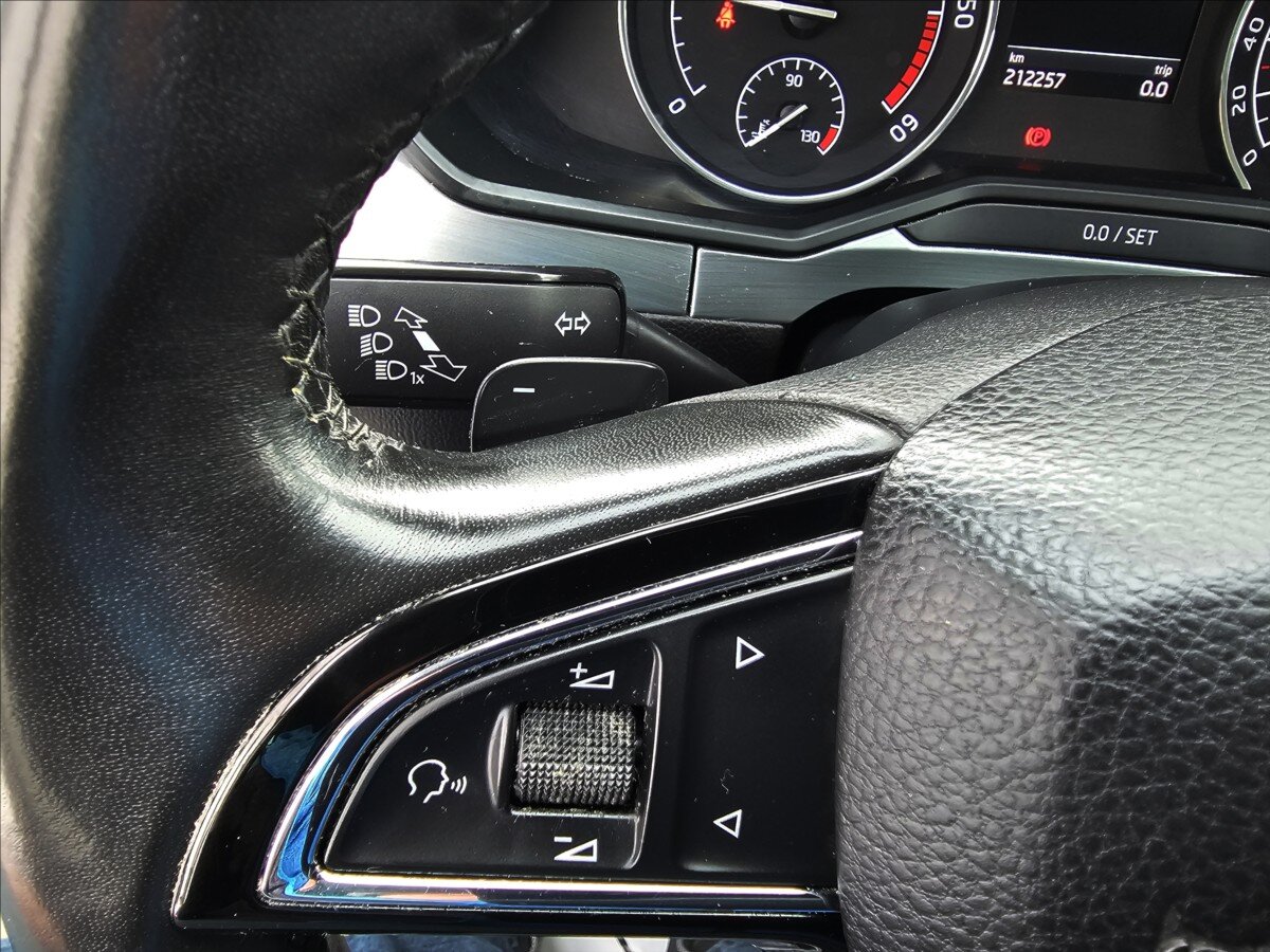 Škoda Superb Kombi 2,0 l 140 kw