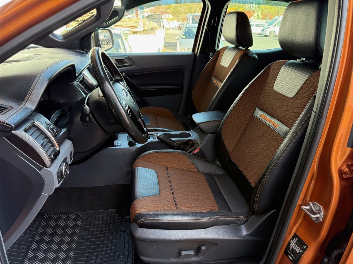 Ford Ranger Pick-up 3,2 l 147 kw