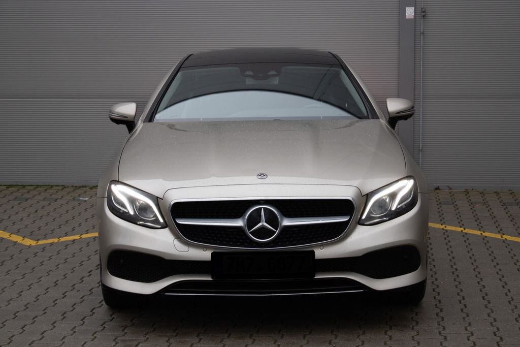 Mercedes-Benz Třídy E