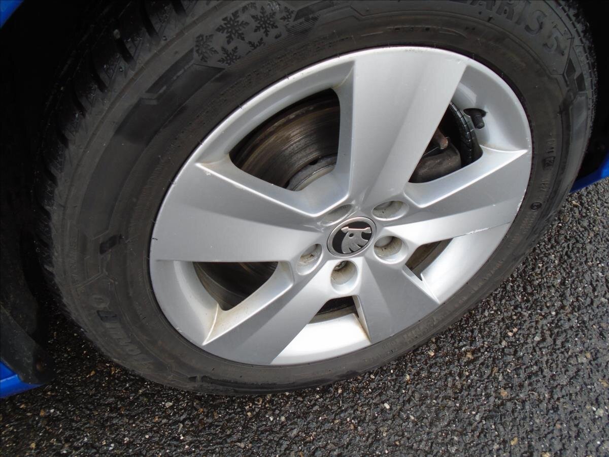 Škoda Fabia Kombi 999,0 70 kw