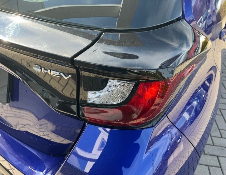 Toyota Yaris Hatchback 1,5 l 68 kw