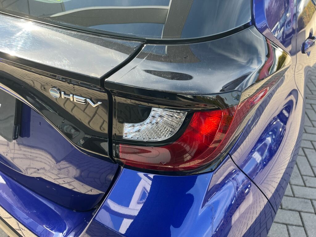 Toyota Yaris Hatchback 1,5 l 68 kw