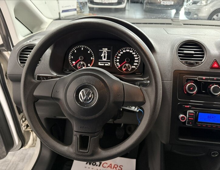 Volkswagen Caddy 7