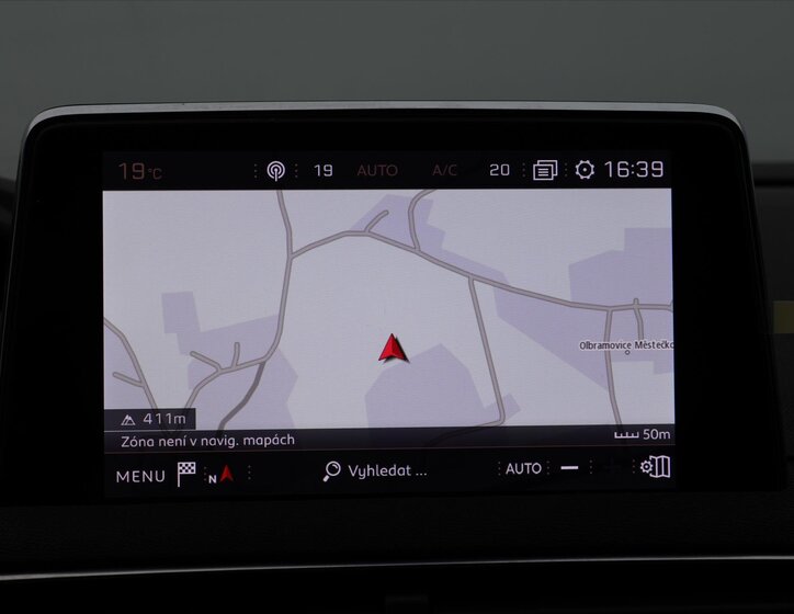 Peugeot 3008 SUV 2,0 l 110 kw