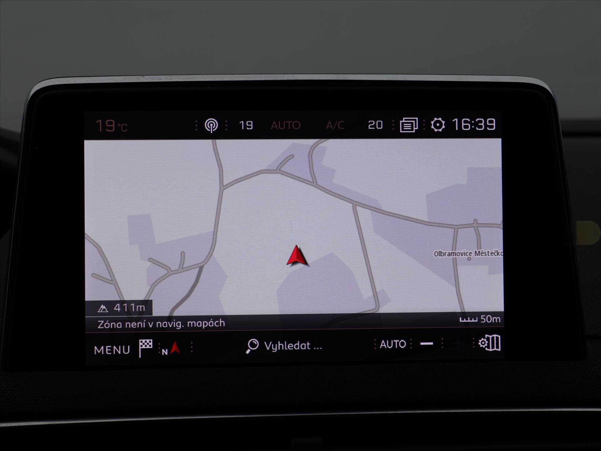 Peugeot 3008 SUV 2,0 l 110 kw