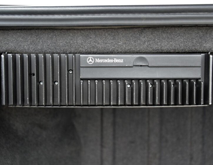 Mercedes-Benz Třídy S Sedan 3,0 l 130 kw