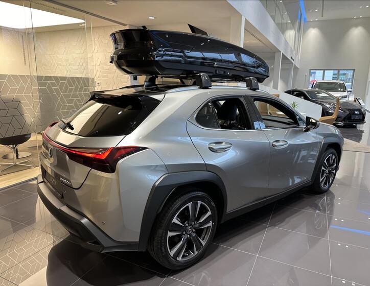 Lexus UX 250h 7