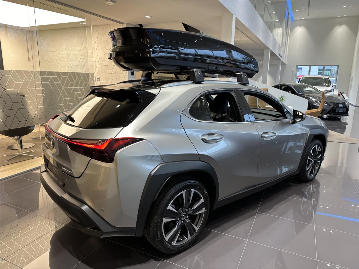 Lexus UX 250h
