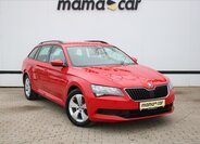Škoda Superb Kombi 1,4 l 110 kw