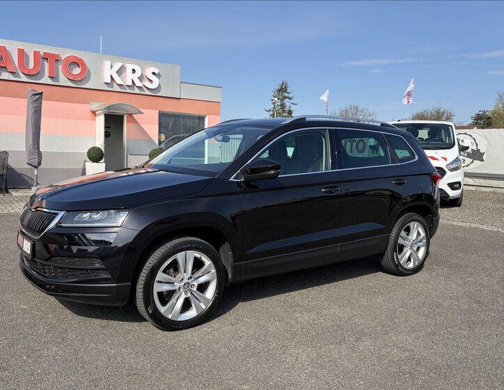 Škoda Karoq Kombi 999,0 81 kw