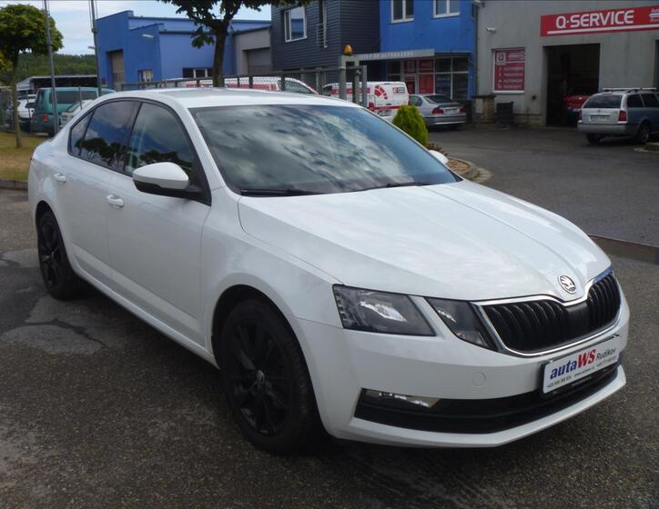 Škoda Octavia 3