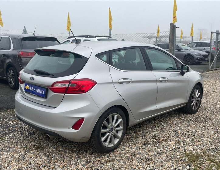 Ford Fiesta 6