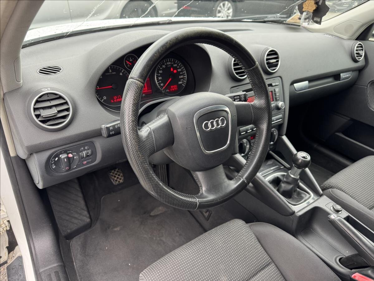 Audi A3 Hatchback 2,0 l 103 kw