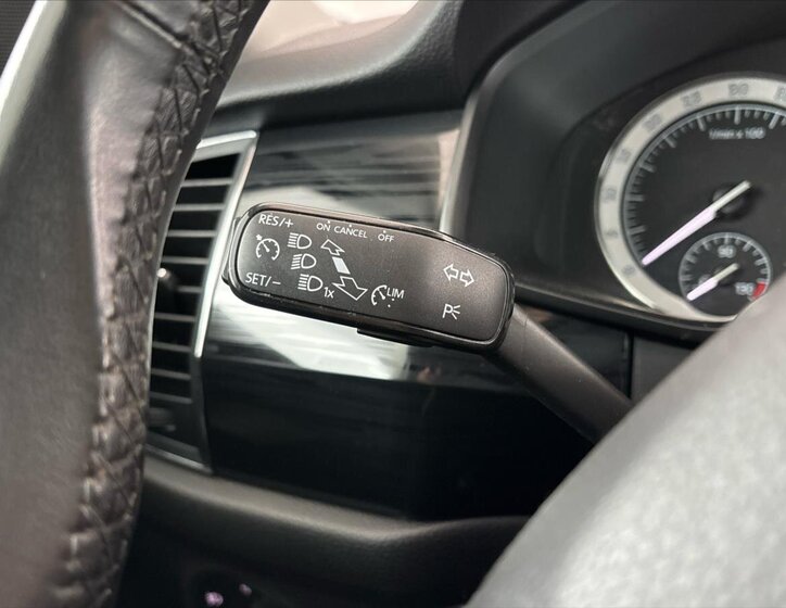 Škoda Kodiaq SUV / Terénní 2,0 l 110 kw