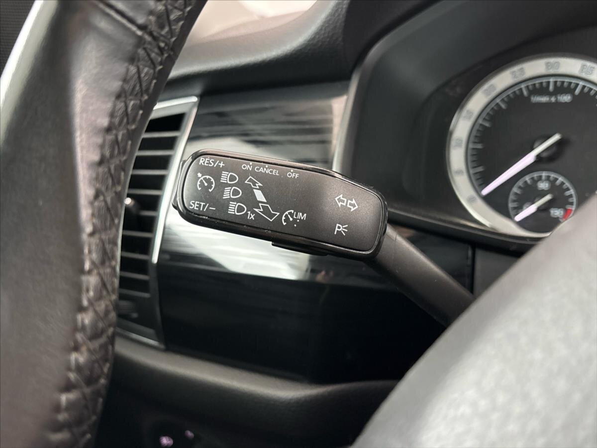 Škoda Kodiaq SUV / Terénní 2,0 l 110 kw