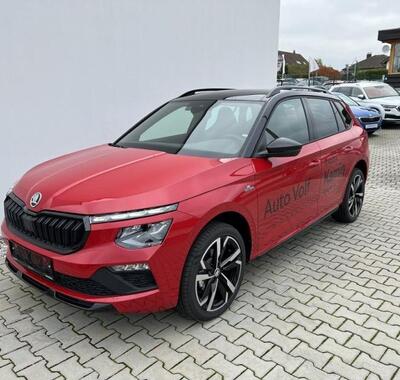 Škoda Kamiq 1