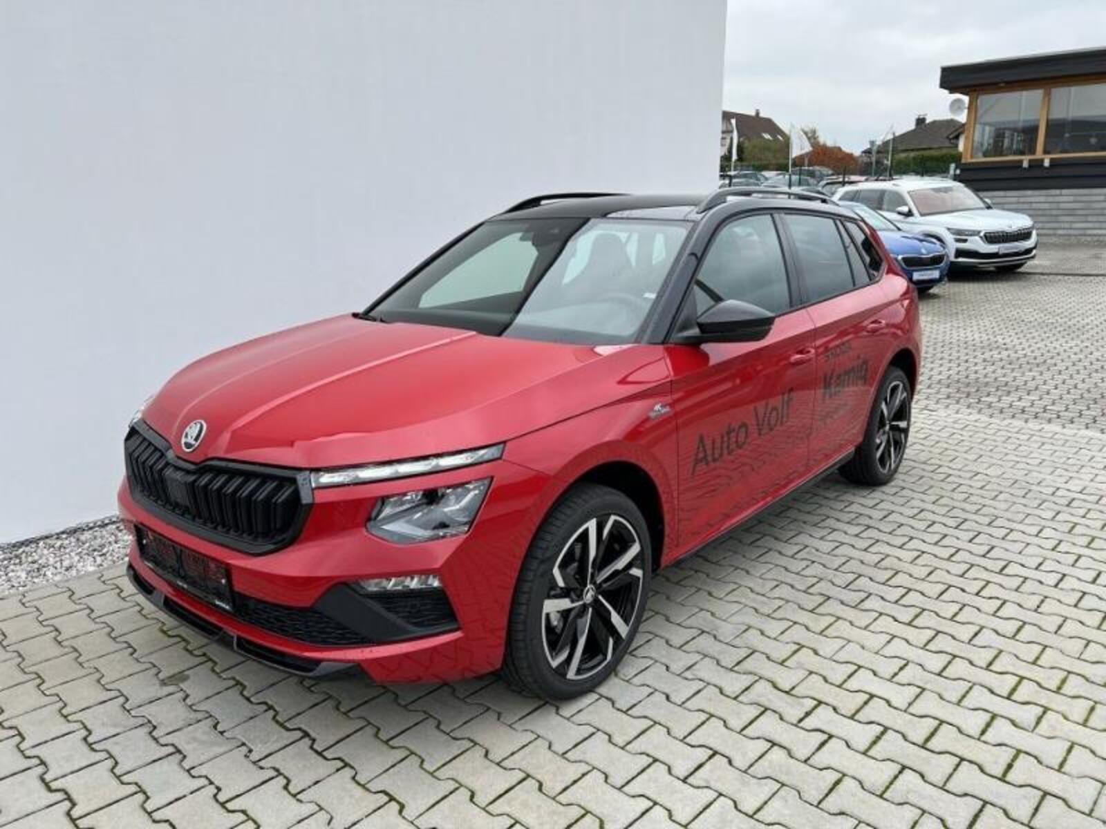 Škoda Kamiq 1