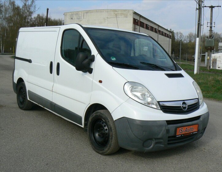 Opel Vivaro Ostatní 2,0 l 84 kw