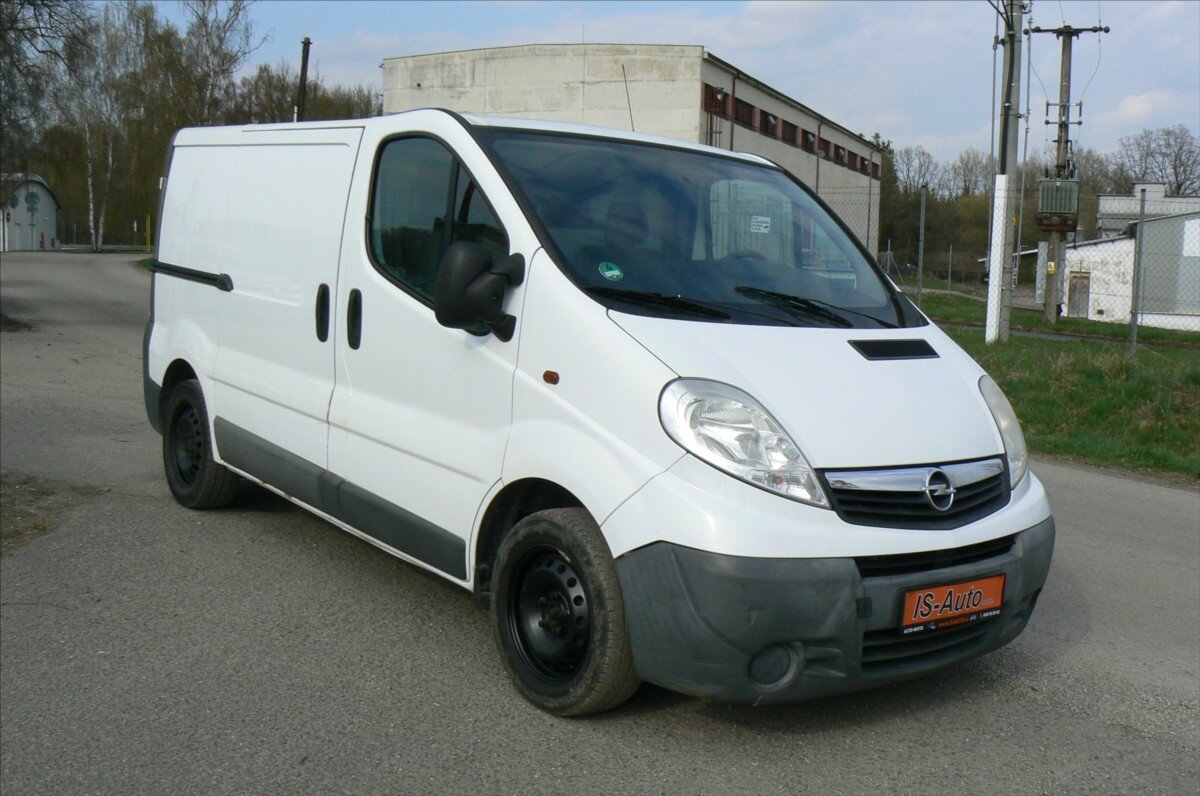 Opel Vivaro Ostatní 2,0 l 84 kw