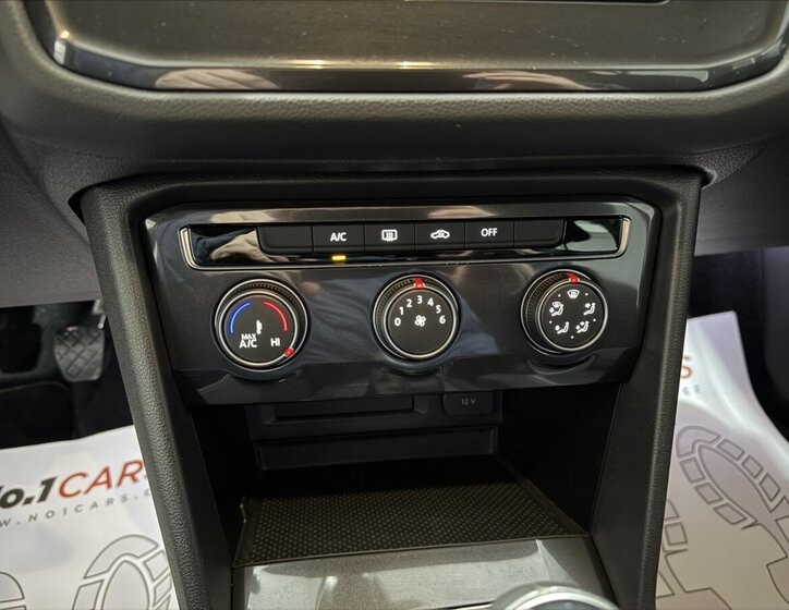 Volkswagen Tiguan SUV 1,4 l 110 kw