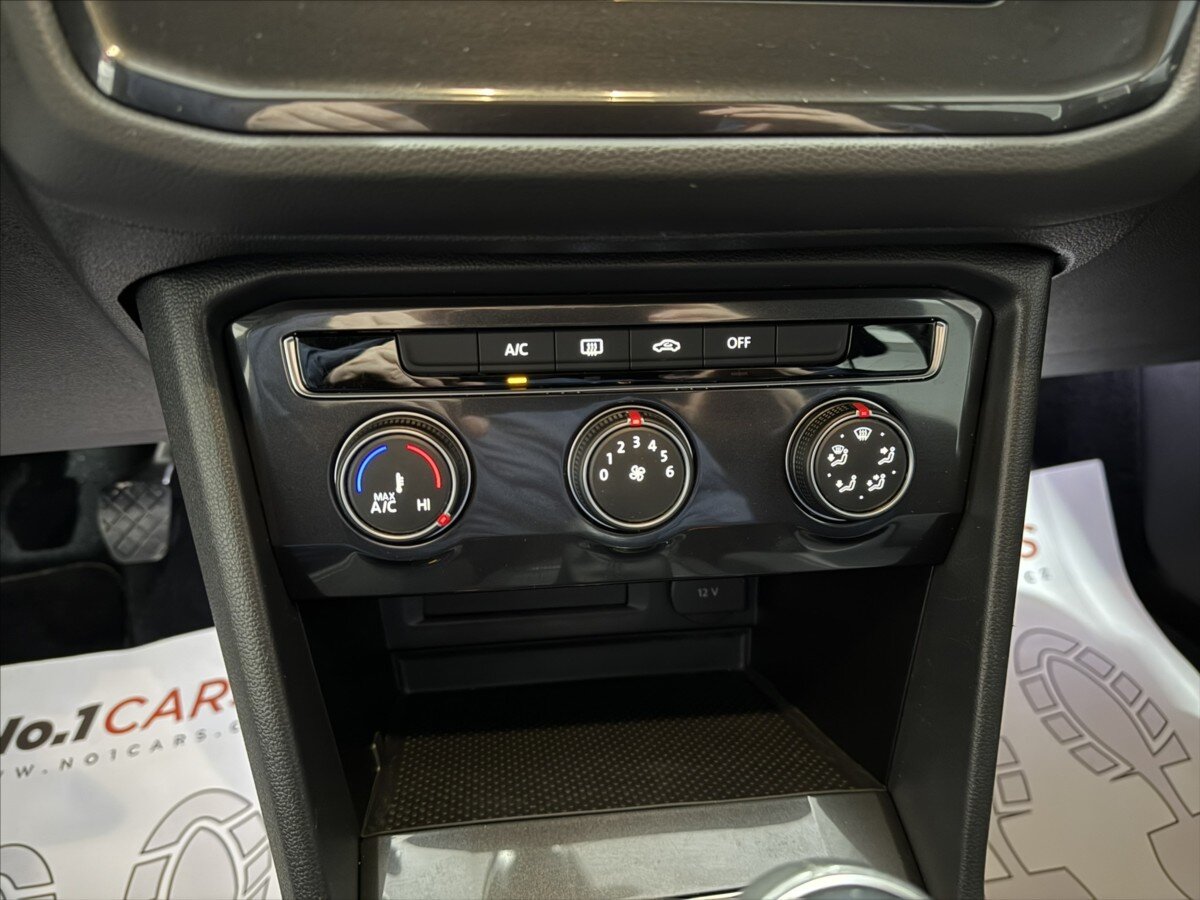 Volkswagen Tiguan SUV 1,4 l 110 kw