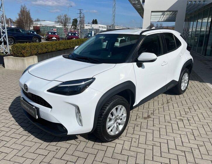 Toyota Yaris Cross SUV / Terénní 1,5 l 68 kw