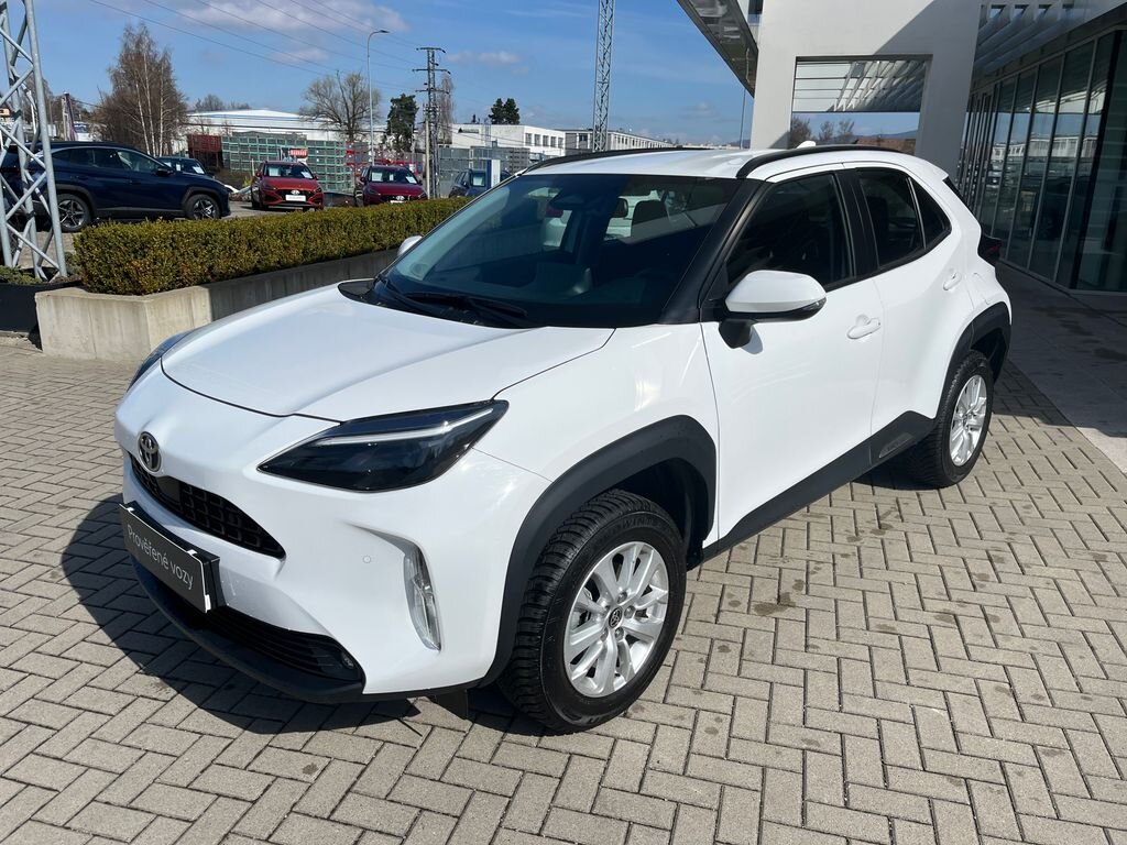 Toyota Yaris Cross SUV / Terénní 1,5 l 68 kw