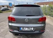 Volkswagen Tiguan SUV 2,0 l 103 kw