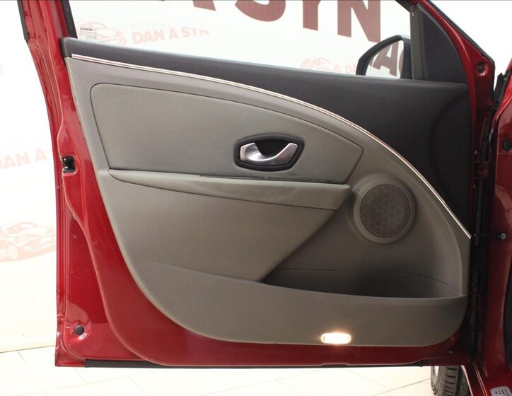 Renault Mégane Hatchback 1,6 l 81 kw