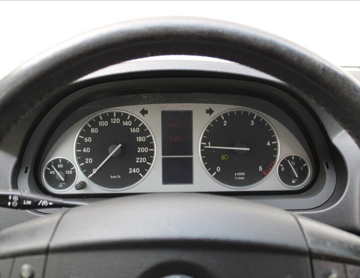 Mercedes-Benz Třídy B Kombi 2,0 l 80 kw